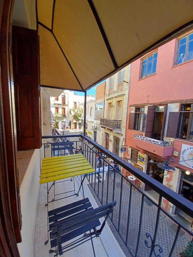 Nina'S Central Apartment Chania  Ngoại thất bức ảnh
