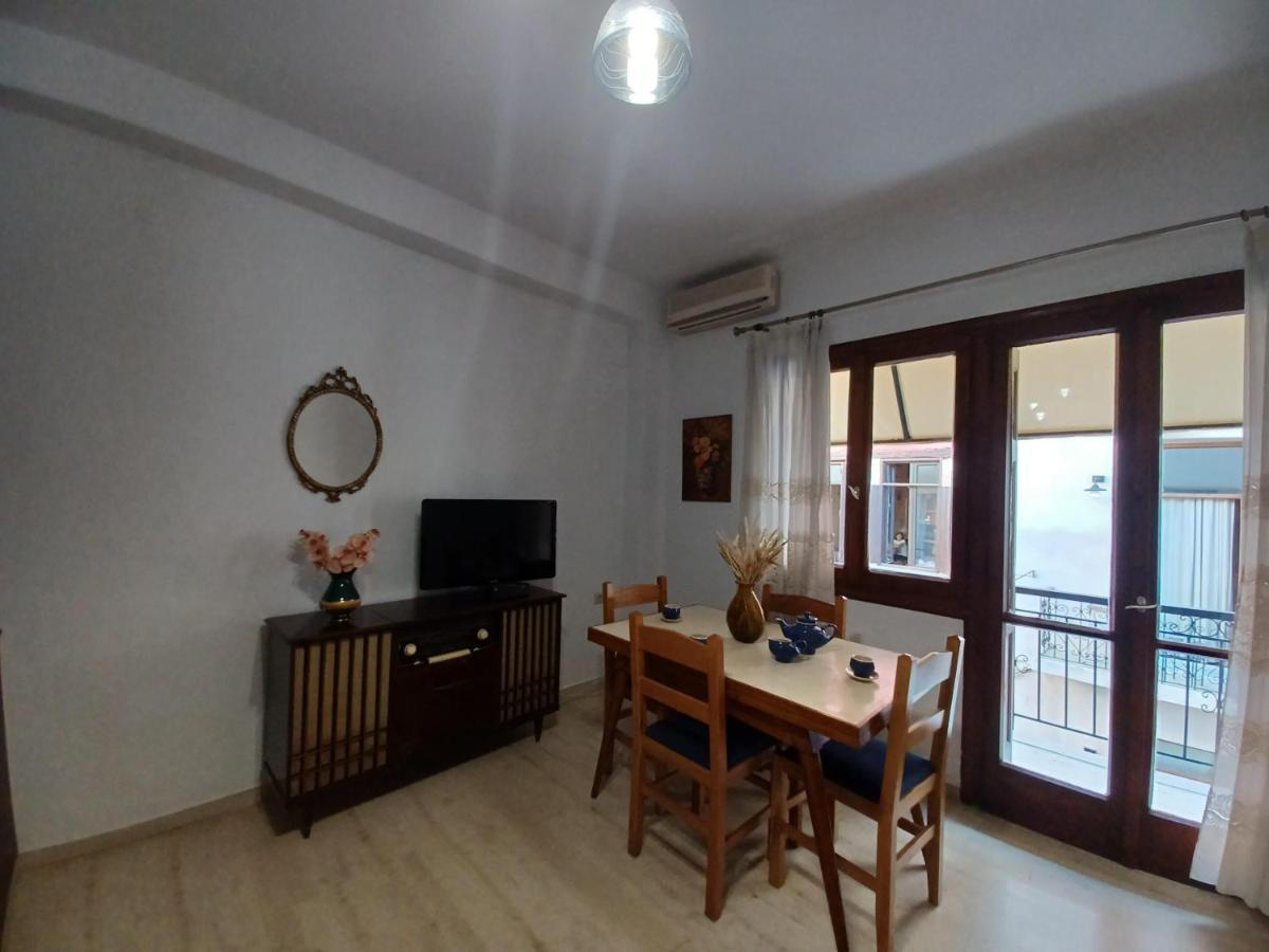 Nina'S Central Apartment Chania  Ngoại thất bức ảnh