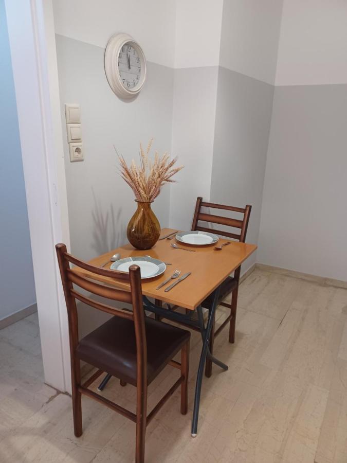 Nina'S Central Apartment Chania  Ngoại thất bức ảnh